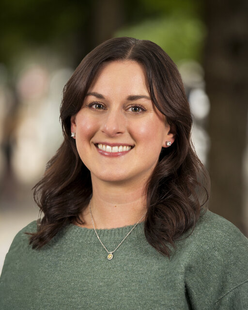 Headshot of Dr. Alicia Aldrich