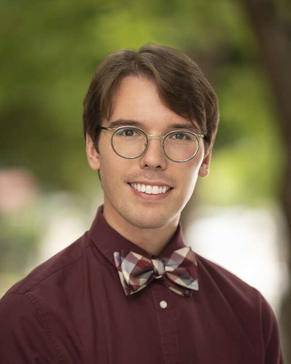 Headshot of Dr. Nicholas Kolasinski